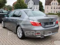 2007 BMW 523