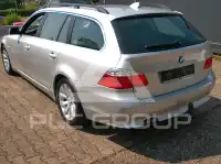 2007 BMW 523