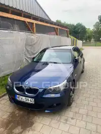 2007 BMW 523