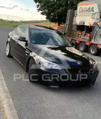 2007 BMW 523