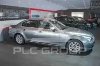 2007 BMW 523