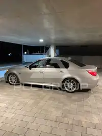 2007 BMW 523