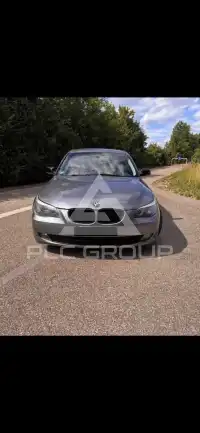 2007 BMW 523