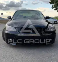 2007 BMW 523