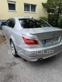 2007 BMW 523