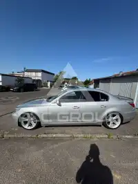 2007 BMW 523