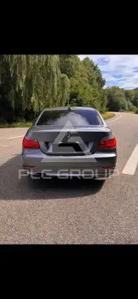 2007 BMW 523