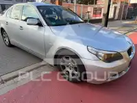 2007 BMW 523