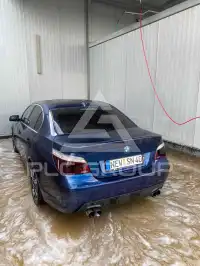 2007 BMW 523