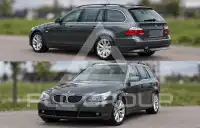 2007 BMW 523