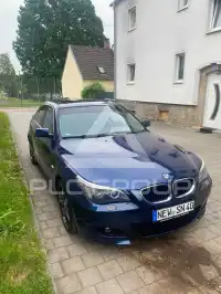 2007 BMW 523