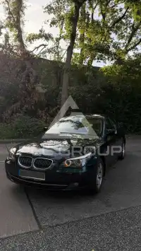2007 BMW 523