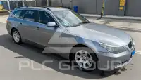 2007 BMW 523