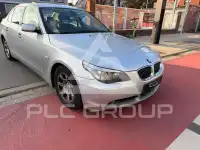 2007 BMW 523