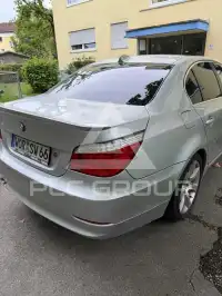 2007 BMW 523