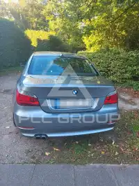 2007 BMW 530