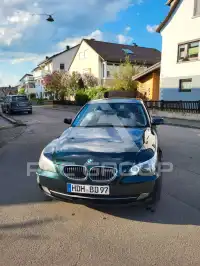 2007 BMW 530