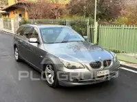 2007 BMW 530