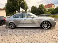 2007 BMW 530