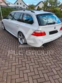 2007 BMW 530