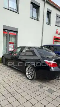 2007 BMW 530