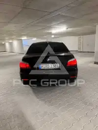 2007 BMW 530