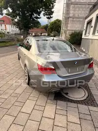 2007 BMW 530