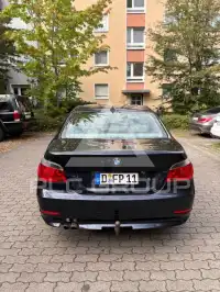2007 BMW 530