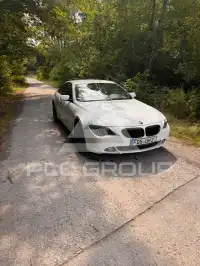 2007 BMW 630