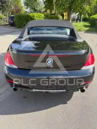 2007 BMW 630