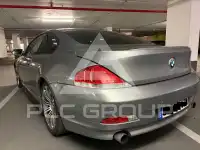 2007 BMW 630