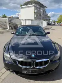 2007 BMW 630