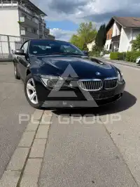 2007 BMW 630