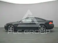 2007 BMW 630