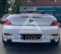 2007 BMW 630