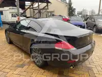 2007 BMW 630