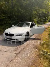 2007 BMW 630