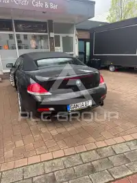 2007 BMW 630