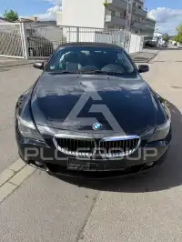 2007 BMW 630