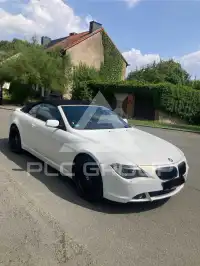 2007 BMW 630