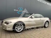 2007 BMW 630