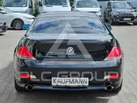 2007 BMW 630