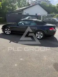 2007 BMW 630