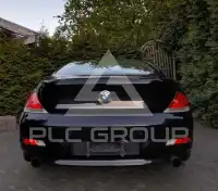 2007 BMW 630