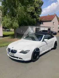 2007 BMW 630