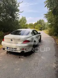 2007 BMW 630