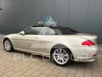 2007 BMW 630