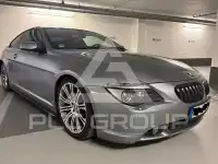 2007 BMW 630