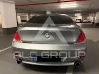 2007 BMW 630