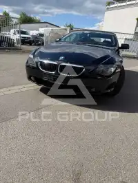 2007 BMW 630